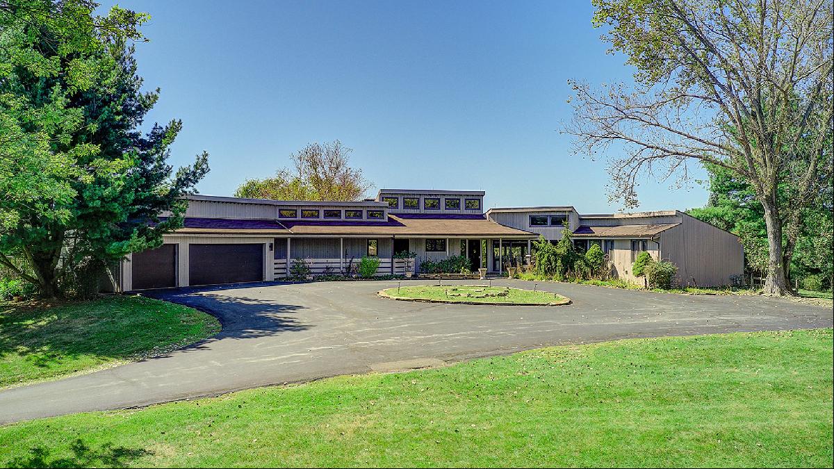 Five of the best midcentury modern homes for sale in the US
