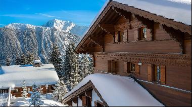 Five of the world’s best ski chalets for sale
