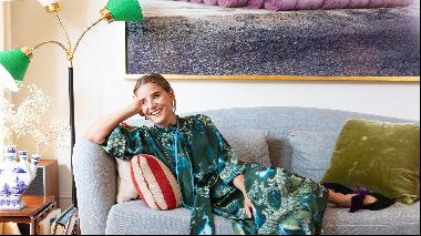 Interior designer Beata Heuman on how to light a living room