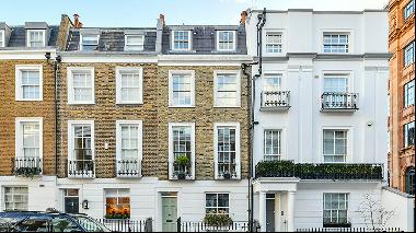 How a derelict Knightsbridge townhouse was transformed into a state-of-the-art luxury home