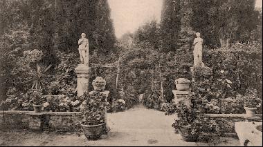 The mysterious Venetian garden that once inspired writers and artists from across the world