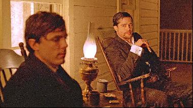 Fantasy home: a homesteader’s life inspired by the movie, The Assassination of Jesse James by the Coward Robert Ford