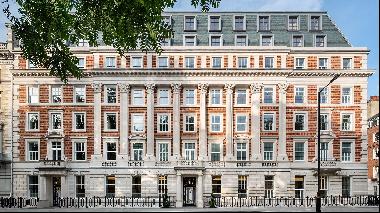 Grosvenor Square’s original US embassy building gets the poshest — and most discreet — of residential makeovers