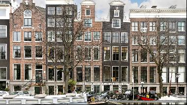 Five of the best homes for sale in Amsterdam