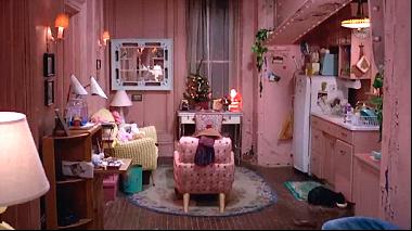 Fantasy home: the clutter and comfort of Catwoman’s pink pad in Batman Returns