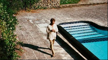 Fantasy home: a summer of solitude in Provence, inspired by the 2003 movie Swimming Pool