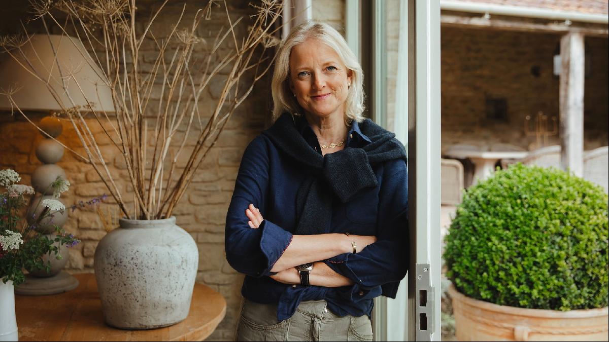 How Emma Sims-Hilditch Encourages a Nature-Inspired Approach to Design