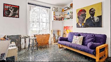 Artist Sue Dunkley’s legacy lives on in her London home