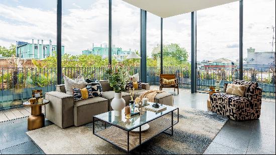 The starchitect-designed penthouses that were once the epitome of urban London living