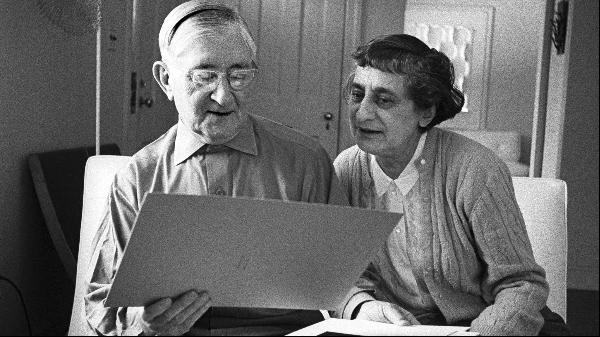 Fantasy home: The modernist simplicity of Josef and Anni Albers’ interiors