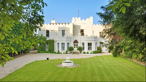 Five of the best homes for sale in Dublin