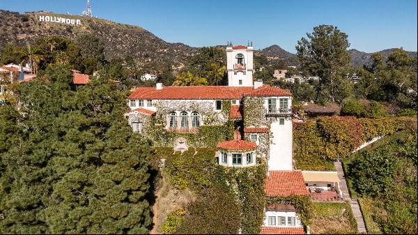 Five of the best homes for sale in Los Angeles