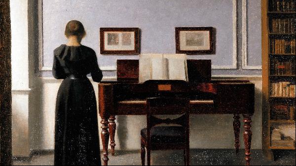 Fantasy home: the intimate, private world of Danish painter Vilhelm Hammershøi