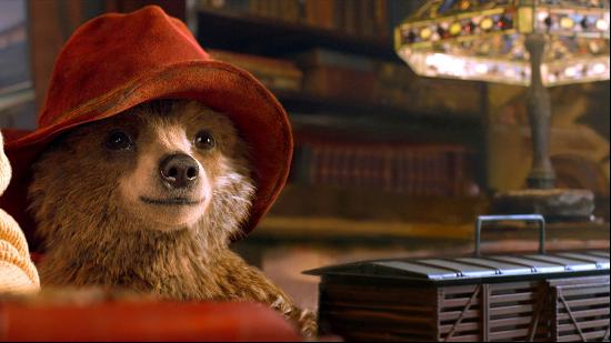 Fantasy home: Paddington Bear’s London lair is my guilty pleasure