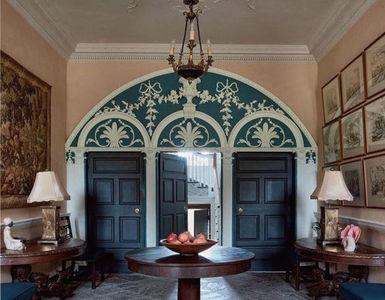 Inside Ireland’s Grand Country Homes