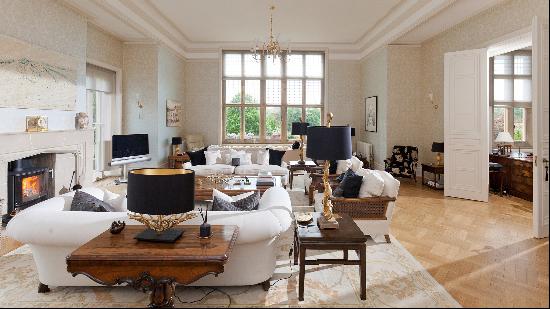 How to create timeless interiors by blending new and old