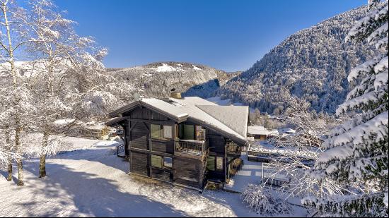 Five of the world’s best ski chalets for sale