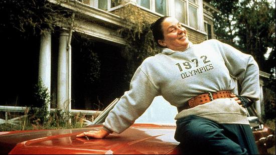 Fantasy Home: the giddy freedom to explore after displacing Miss Trunchbull from her mansion in the film Matilda