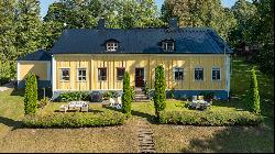 Five of the best historic homes for sale in Sweden