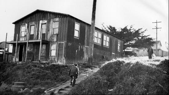 Fantasy home: the camaraderie of Cannery Row