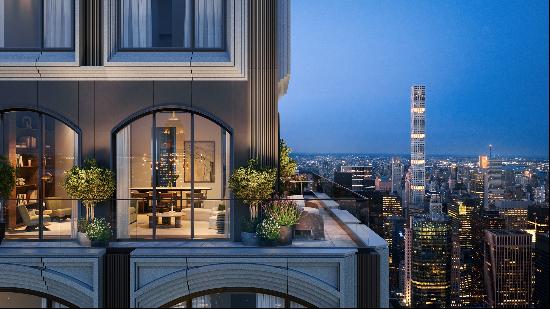 The luxury developments reshaping New York’s architecture