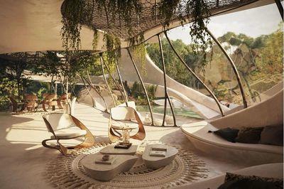 Life As Art: When Luxury Homes Are Living Sculptures