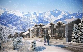 Brand new exceptional project  in Courchevel