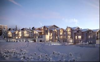 Brand new exceptional project  in Courchevel