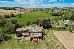 PROPERTY FOR SALE LAKE BOLSENA, ORVIETO, UMBRIA