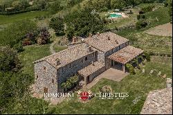 PROPERTY FOR SALE LAKE BOLSENA, ORVIETO, UMBRIA