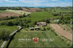 PROPERTY FOR SALE LAKE BOLSENA, ORVIETO, UMBRIA