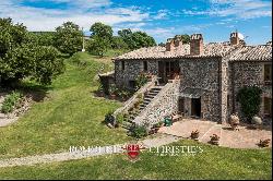 PROPERTY FOR SALE LAKE BOLSENA, ORVIETO, UMBRIA