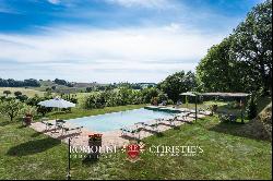 PROPERTY FOR SALE LAKE BOLSENA, ORVIETO, UMBRIA