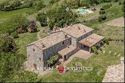 PROPERTY FOR SALE LAKE BOLSENA, ORVIETO, UMBRIA