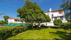 Vineyard with swimming pool, Maia, Porto, Portugal