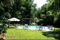Umbria - CHARMING VILLA WITH POOL FOR SALE IN UMBRIA, ORVIETO