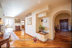 FIESOLE: LUXURY APARTMENT HISTORICAL VILLA FOR SALE FLORENCE