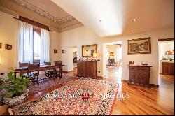 Florence - LUXURY APARTMENT FOR SALE IN HISTORIC VILLA, FIESOLE