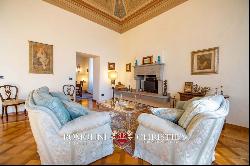 FIESOLE: LUXURY APARTMENT HISTORICAL VILLA FOR SALE FLORENCE