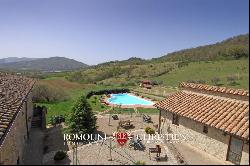 Umbria - AGRITURISMO WITH HORSE FACILITIES FOR SALE IN UMBERTIDE