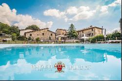 AGRITURISMO FOR SALE IN UMBERTIDE