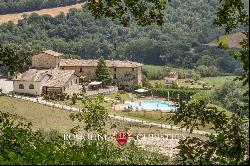 AGRITURISMO FOR SALE IN UMBERTIDE