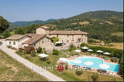 AGRITURISMO FOR SALE IN UMBERTIDE