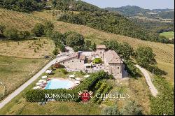 AGRITURISMO FOR SALE IN UMBERTIDE