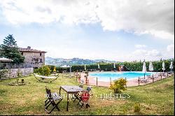 AGRITURISMO FOR SALE IN UMBERTIDE