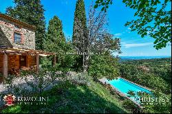 ORGANIC FARM, ESTATE FOR SALE TUSCANY