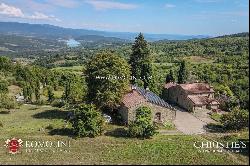 ORGANIC FARM, ESTATE FOR SALE TUSCANY