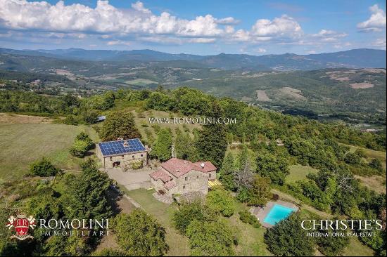 ORGANIC FARM, ESTATE FOR SALE TUSCANY