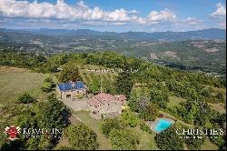 ORGANIC FARM, ESTATE FOR SALE TUSCANY