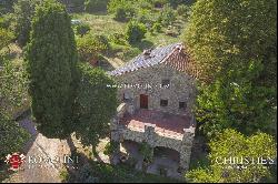 ORGANIC FARM, ESTATE FOR SALE TUSCANY